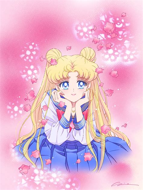 haruka usagi|Usagi Tsukino / Sailor Moon (manga).